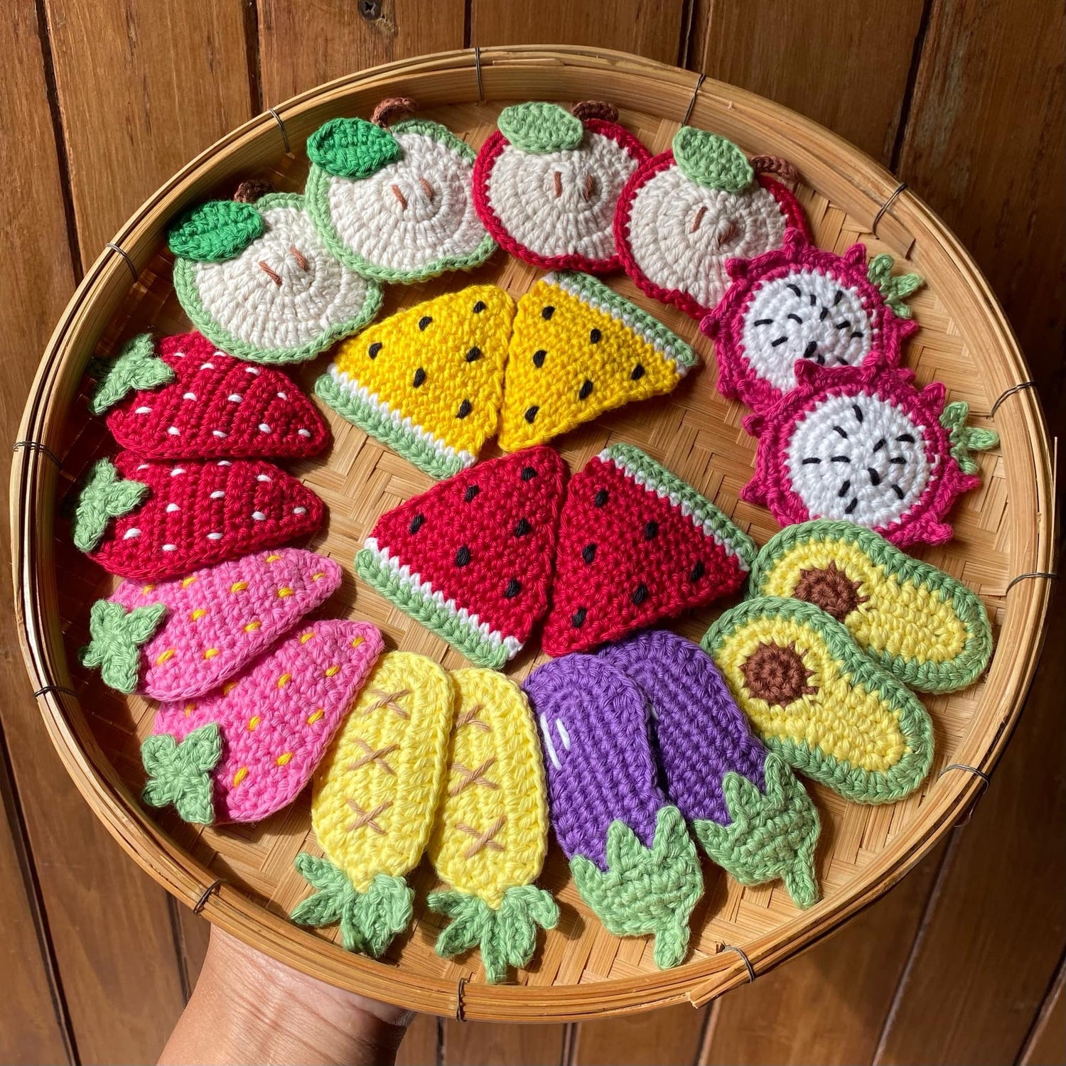 Crochet Products
