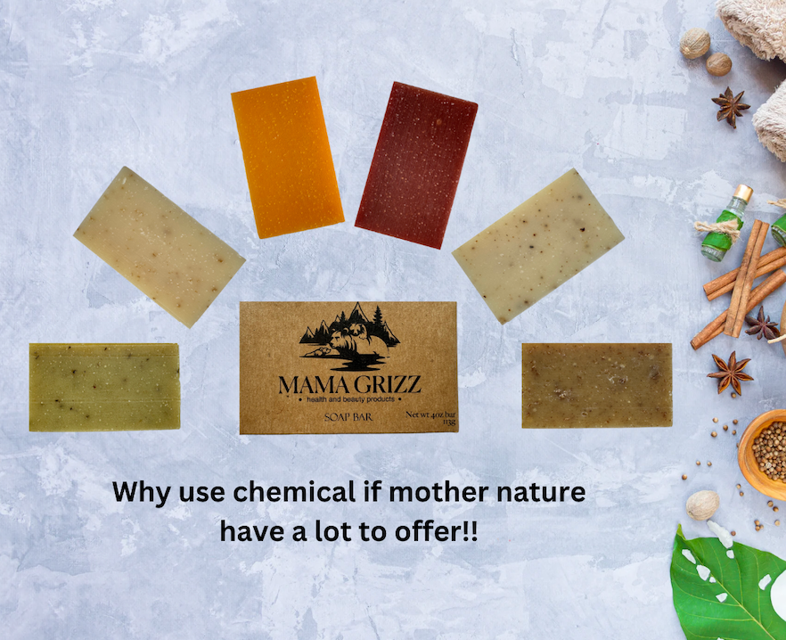 Organic Soap Bar