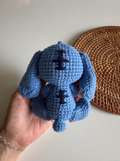 Stitch Crochet Keychain or Decoration