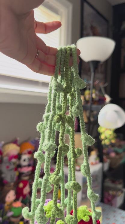 Goose Hanging Crochet | Goose Lover
